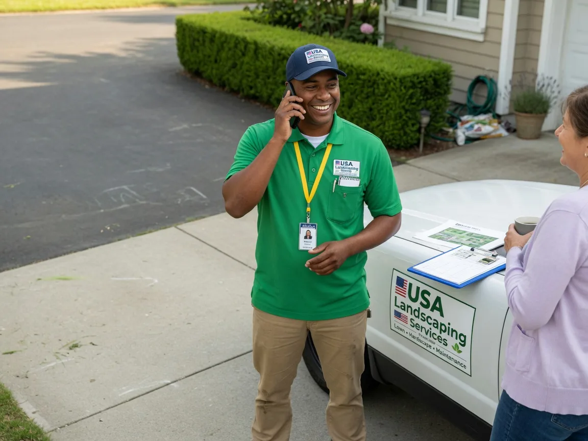 Lawn Care Rockport, ME FAQs